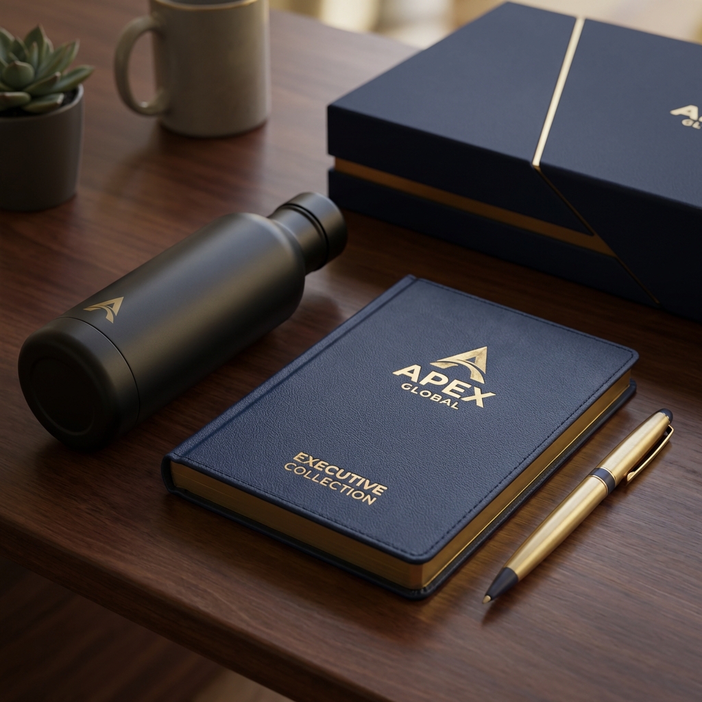 Premium Branded Merchandise Collection